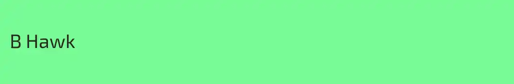 B Hawk